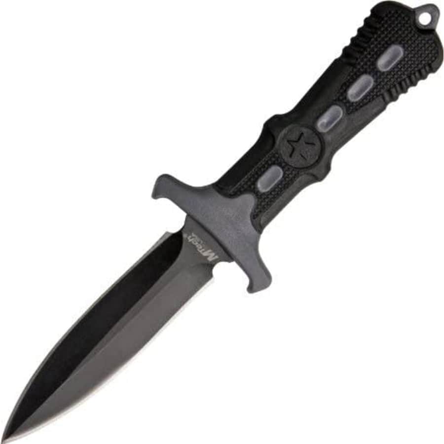 MTech Fixed Blade Neck Knife for $12 MTech Fixed Blade Neck Knife for $12
