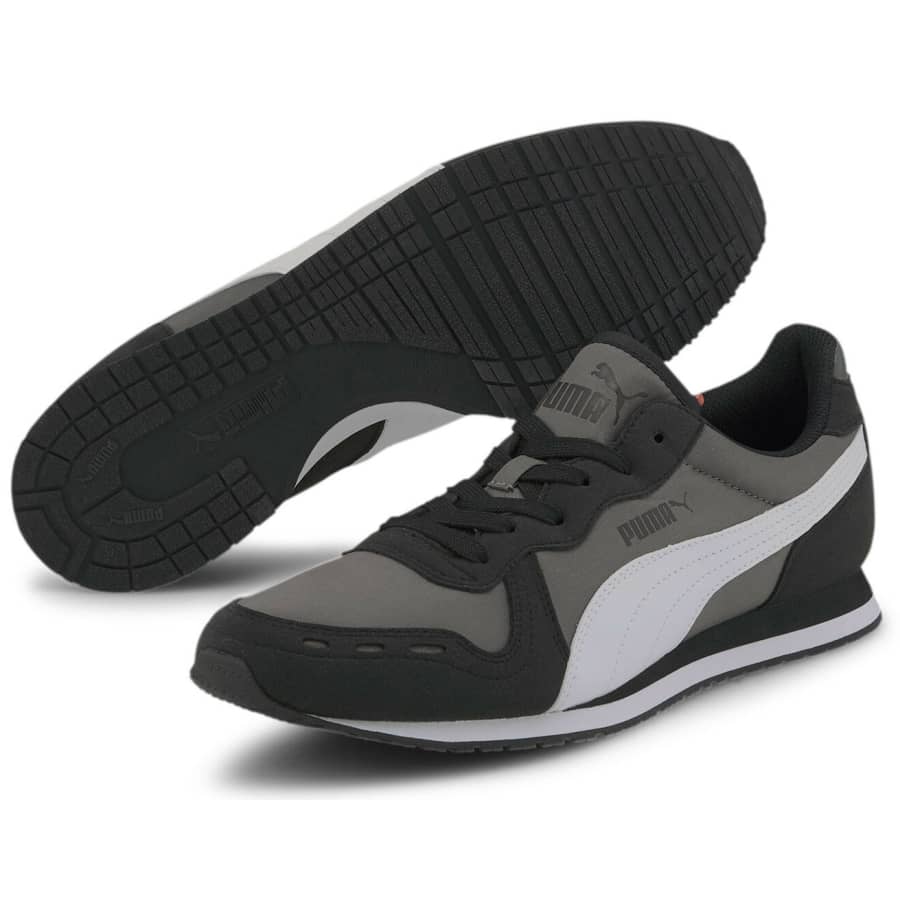 PUMA Men's Cabana Run Sneakers for $35