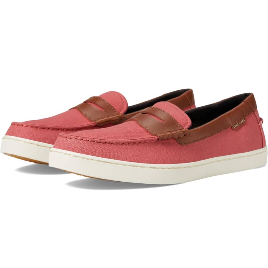 Cole Haan Men's Nantucket Penny Shoes for $56