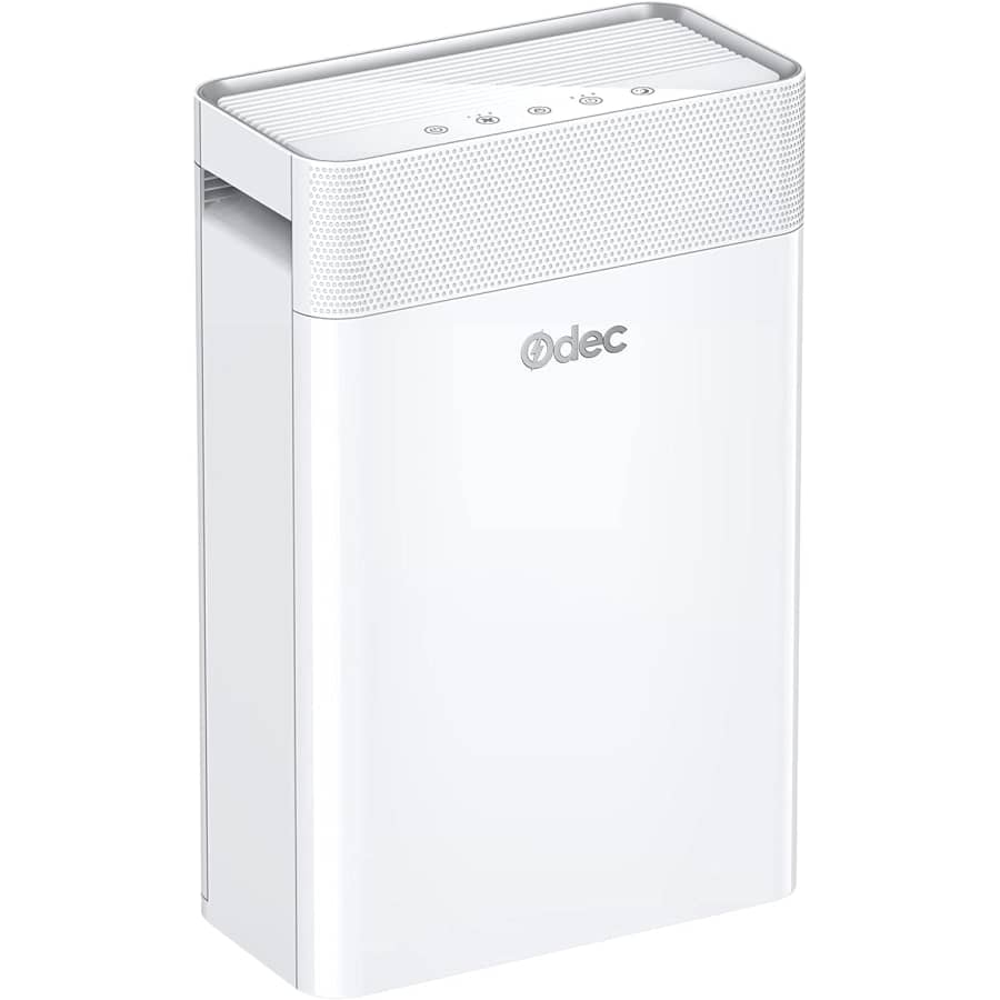Odec Large Room Air Purifier for $65
