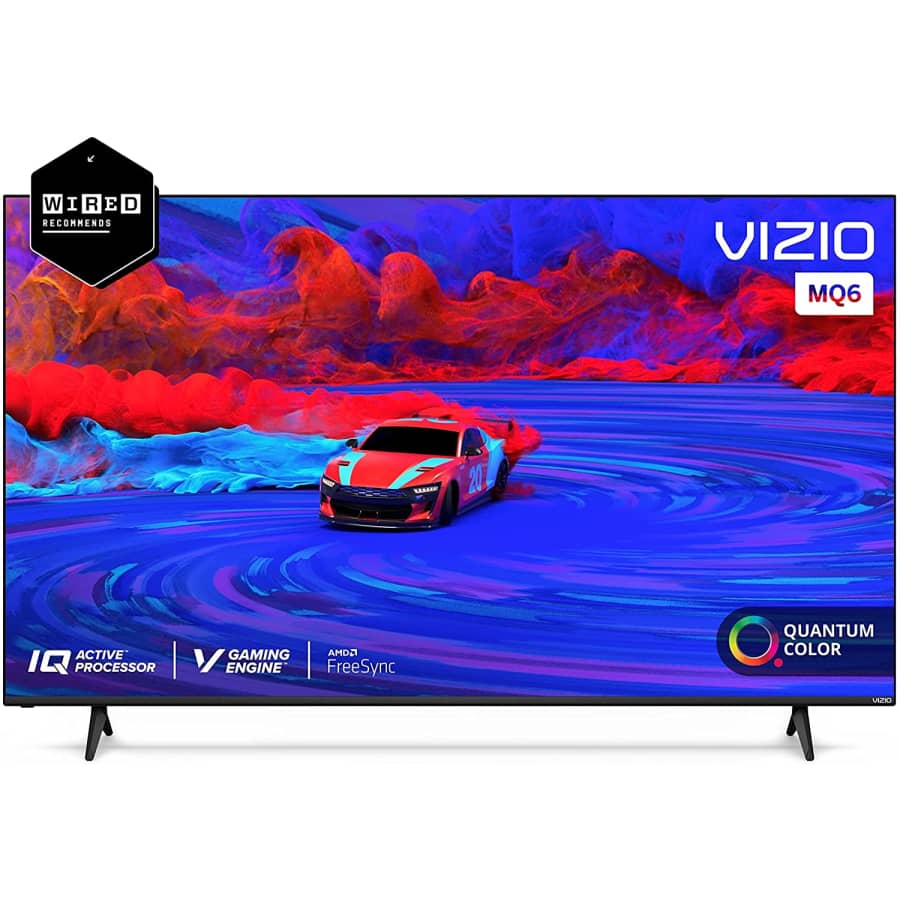Vizio M-Series M65Q6-J09 65" 4K HDR LED UHD Smart TV for $673 Vizio M-Series M65Q6-J09 65" 4K HDR LED UHD Smart TV for $673