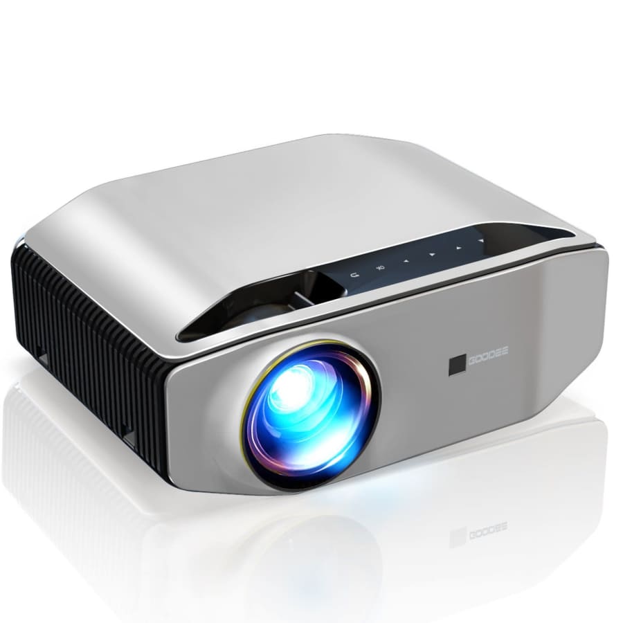 GooDee 1080p LED Projector for $175 GooDee 1080p LED Projector for $175