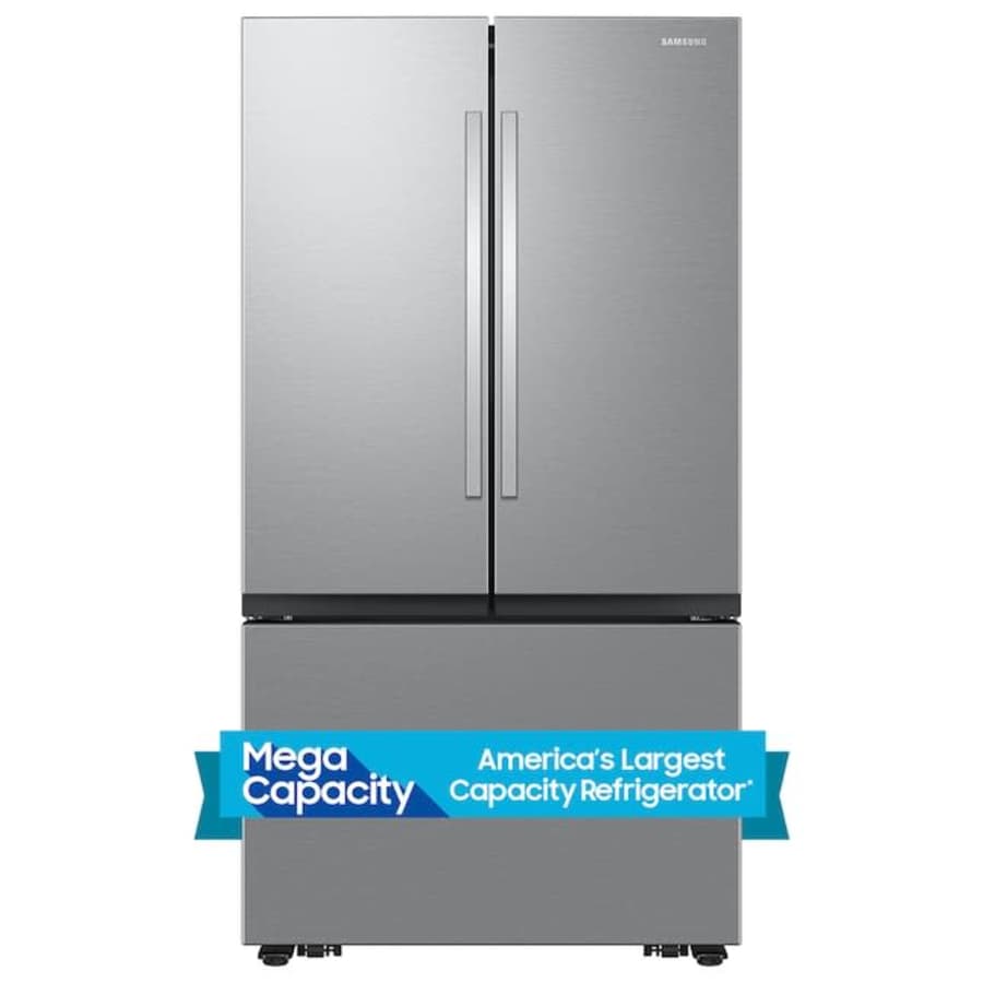 Samsung Mega Capacity 31.5-Cubic Foot Smart French Door Refrigerator with Dual Ice Maker for $1,000 for members