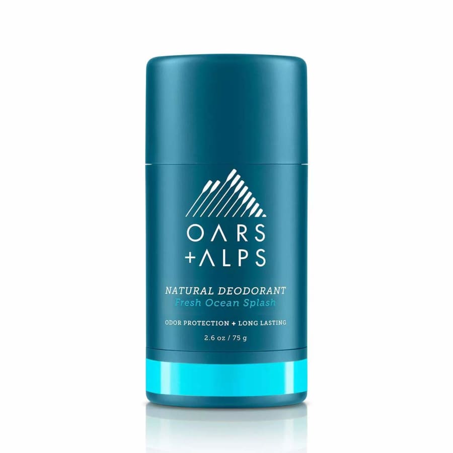 Oars + Alps Natural Deodorant for $11