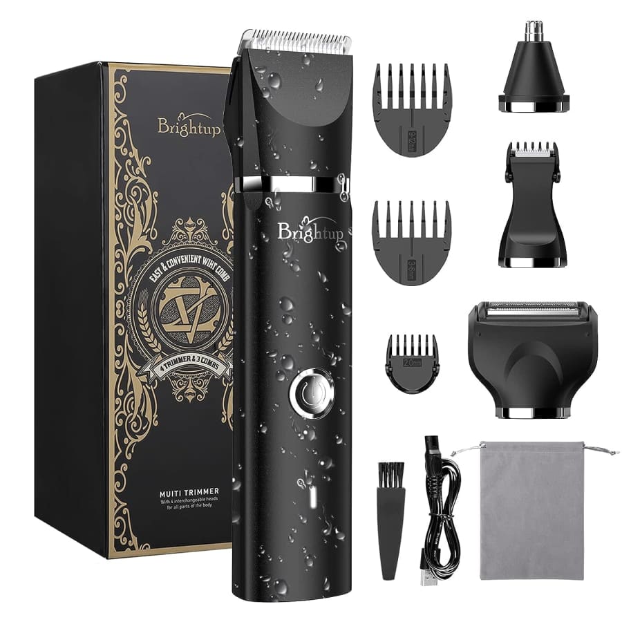 Electric Razor Trimmer Set for $22 Electric Razor Trimmer Set for $22