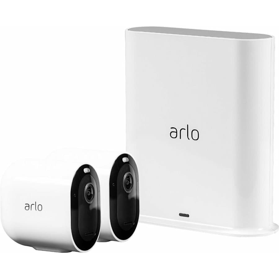 Arlo Pro 3 2K HDR Wire-Free 2-Camera for $170