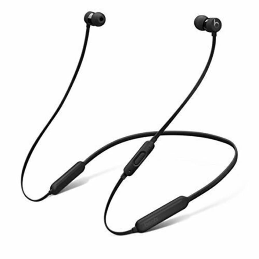 Beats by Dr. Dre BeatsX Wireless Bluetooth in-Ear Headphones for $25 Beats by Dr. Dre BeatsX Wireless Bluetooth in-Ear Headphones for $25