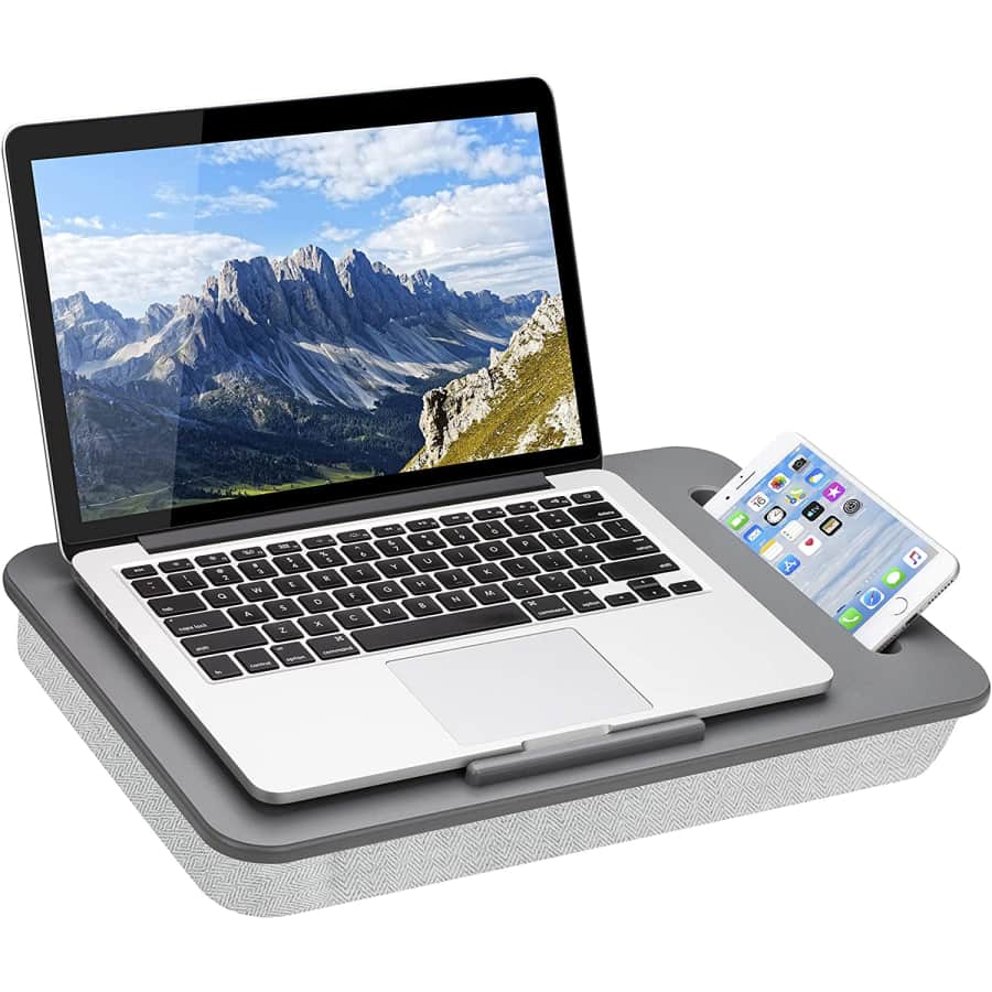 Lapgear Sidekick Lap Desk for $32