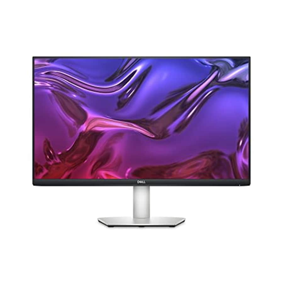 Dell 27-inch USB-C Monitor - Full HD (1920 x 1080 Display, 75Hz Refresh Rate, 4MS Grey-to-Grey for $350
