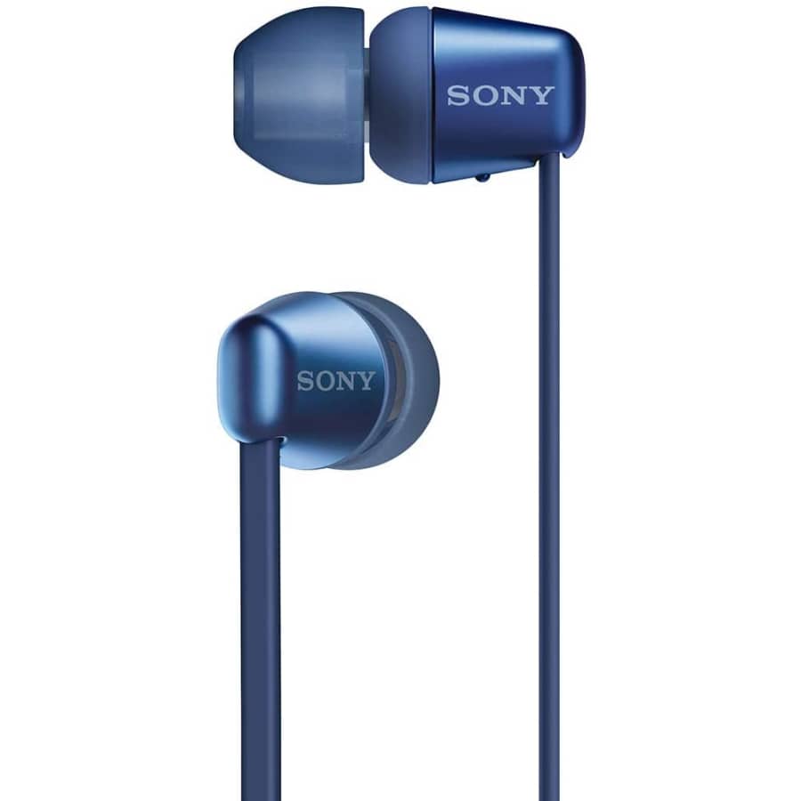Sony WI-C310/L Bluetooth Wireless In-Ear Headphones for $18 Sony WI-C310/L Bluetooth Wireless In-Ear Headphones for $18