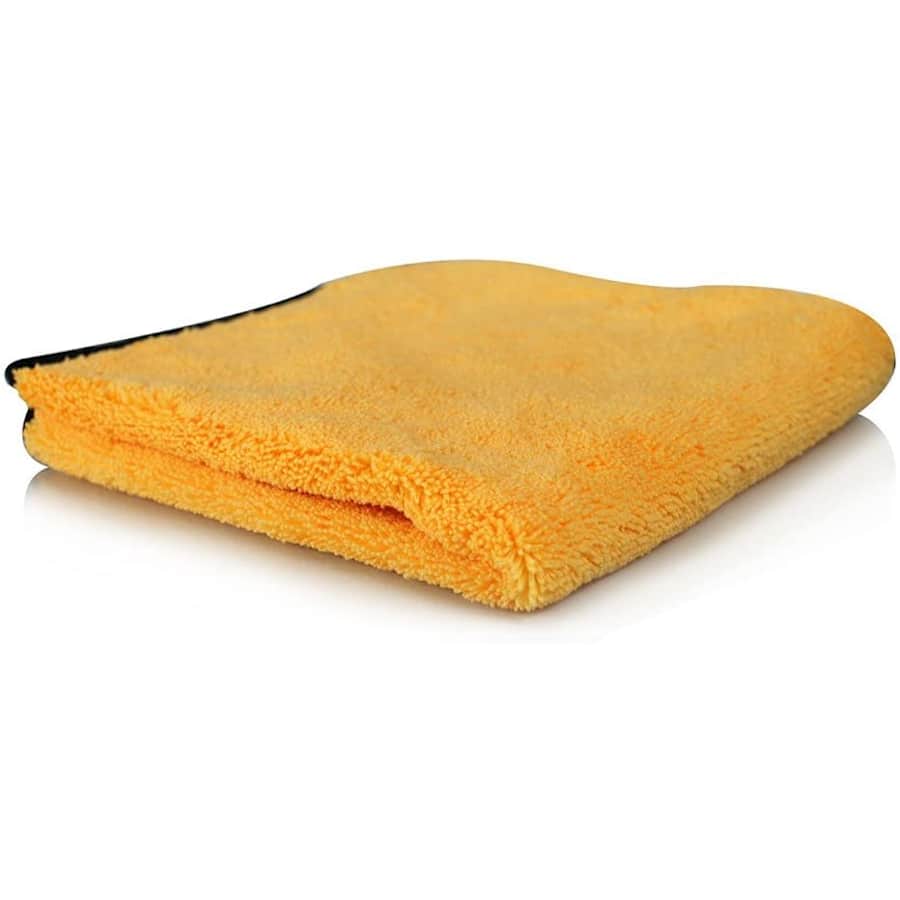 Chemical Guys Miracle Dryer 25" x 36" Premium Microfiber Towel for $6