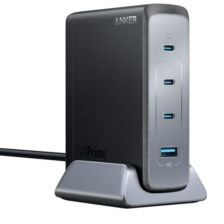 Anker Prime 240W USB-C GaN Charger: $69.99