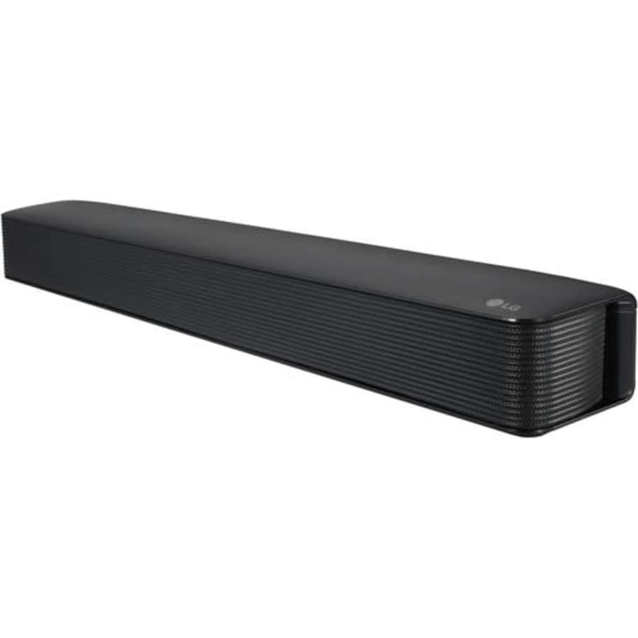 LG SK1 2-Channel 40W Compact Soundbar for $67 LG SK1 2-Channel 40W Compact Soundbar for $67