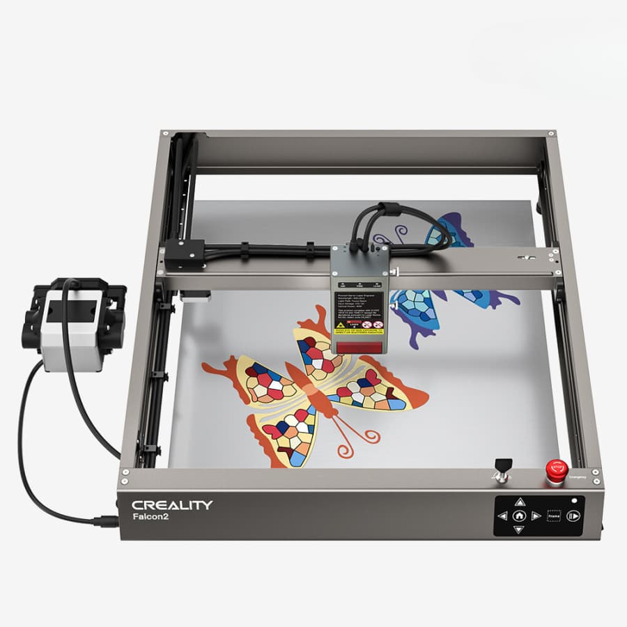 Creality Falcon2 Laser Engraver for $664 Creality Falcon2 Laser Engraver for $664