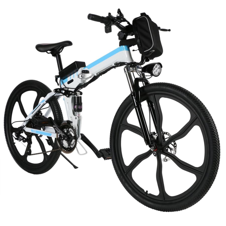 HiFashion 26'' 36V Folding Electric Bike for $735 HiFashion 26'' 36V Folding Electric Bike for $735