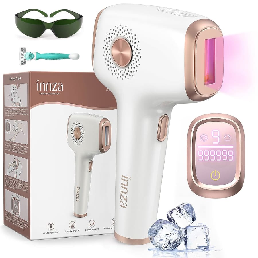 Innza Women's IPL Hair Removal Device for $89