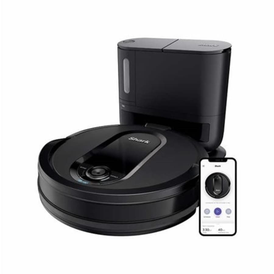 Shark IQ Robotic Vacuum w/ Self-Empty Base for $300