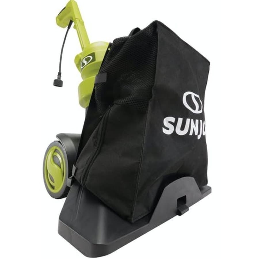 Sun Joe Walk Behind Garden Vacuum, Mulcher, and Blower for $72 Sun Joe Walk Behind Garden Vacuum, Mulcher, and Blower for $72