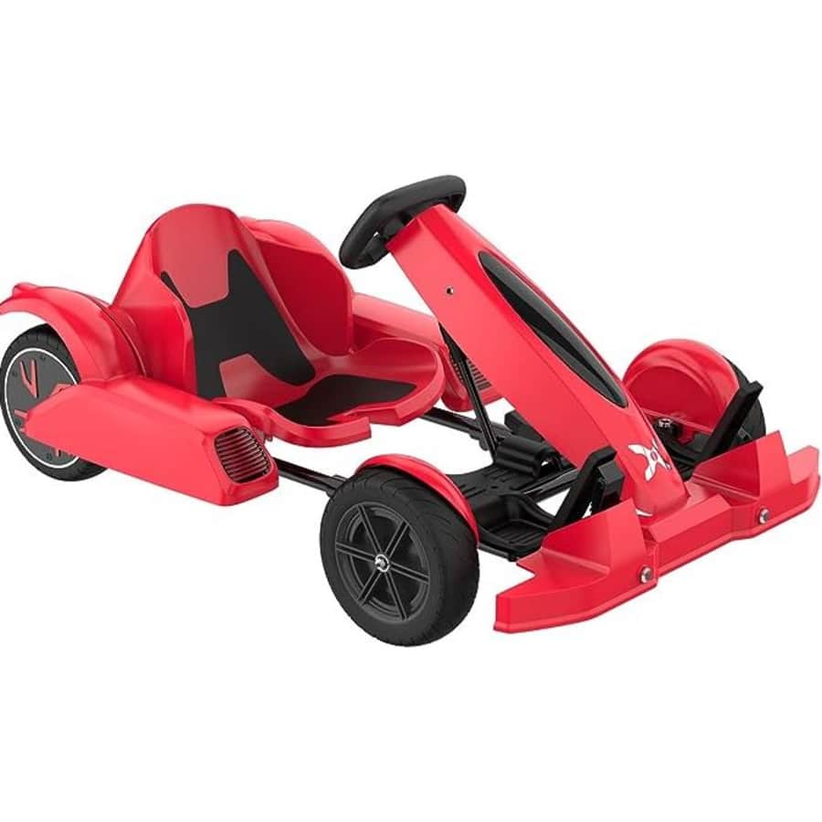 Hover-1 Formula 15.5MI Electric GoKart for $776 Hover-1 Formula 15.5MI Electric GoKart for $776
