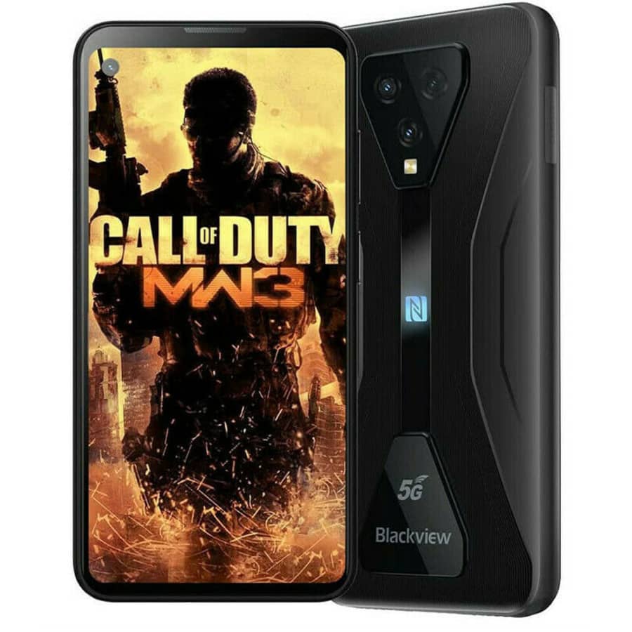 Blackview BL5000 Dual 5G Global Rugged Gaming Smartphone for $300 Blackview BL5000 Dual 5G Global Rugged Gaming Smartphone for $300