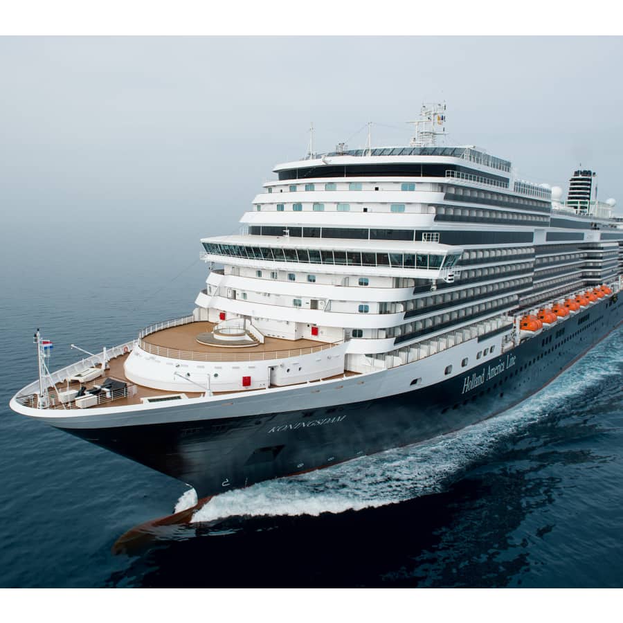 Holland America Line 10-Night Caribbean Cruise w/ Private Island Stop: From $1,898 for 2