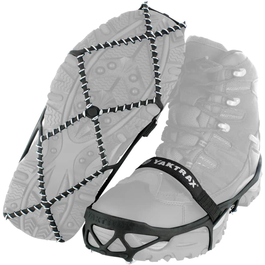 Yaktrax Pro Traction System for $17