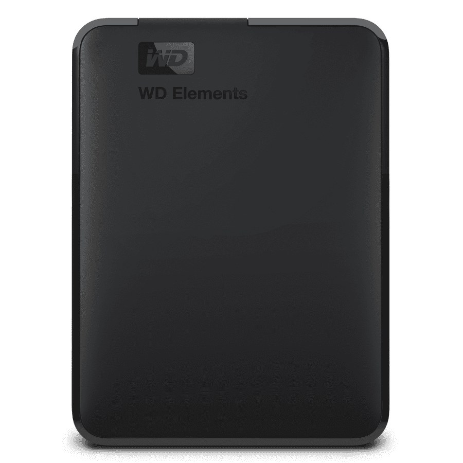 WD Elements 3TB Portable External HDD for $51 WD Elements 3TB Portable External HDD for $51