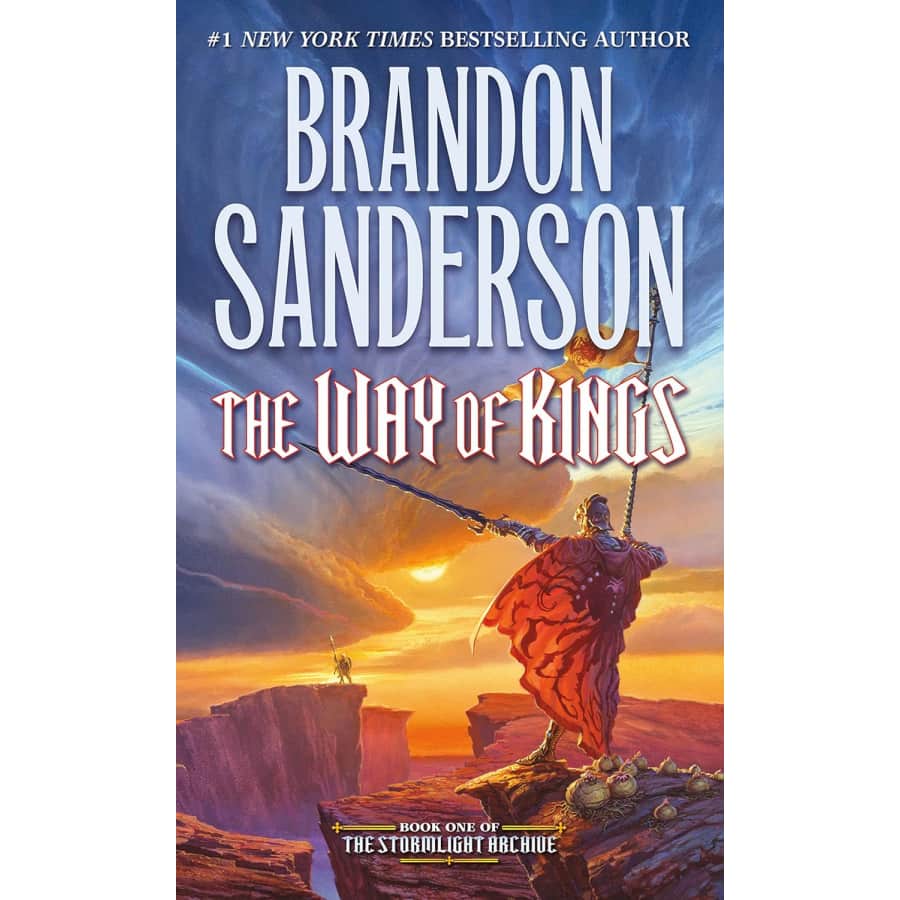 The Way of Kings Kindle eBook: $3.99 The Way of Kings Kindle eBook: $3.99