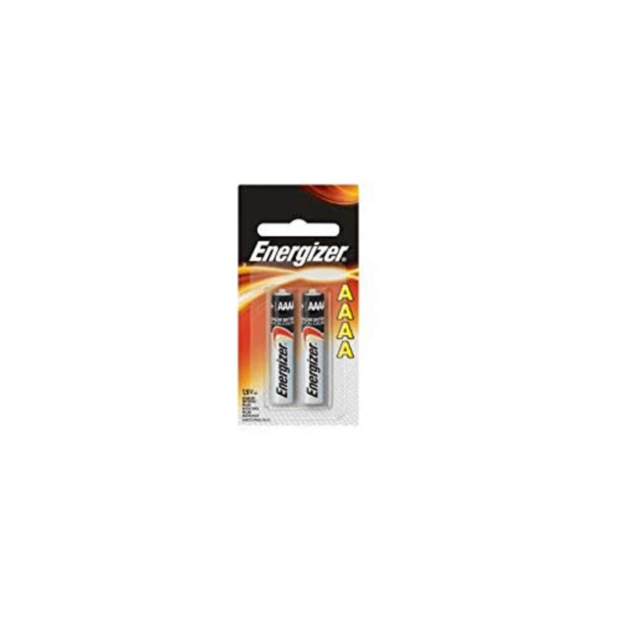 Eveready Battery E96BP-2 2-Pack"AAAA" Alkaline Batteries - Quantity 6 for $27
