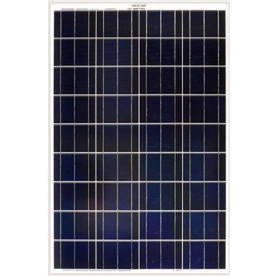 Grape Solar 100W Solar Panel for 12V Systems (RVs, Boats) for $73 Grape Solar 100W Solar Panel for 12V Systems (RVs, Boats) for $73