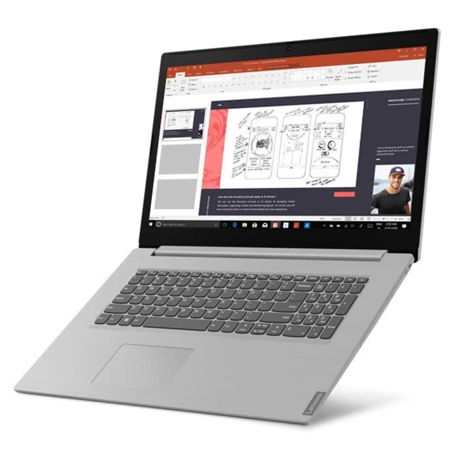 Lenovo IdeaPad L340 Ryzen 5 17.3" Laptop for $400 Lenovo IdeaPad L340 Ryzen 5 17.3" Laptop for $400