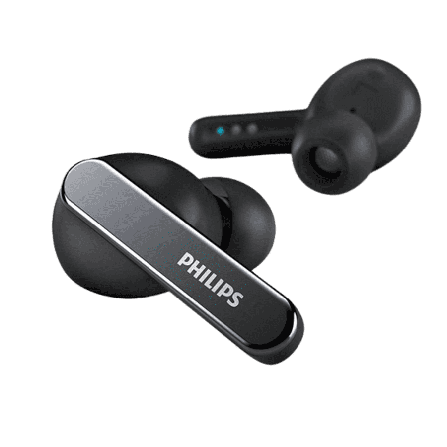Philips T5506 True Wireless Noise Cancelling Pro Headphones for $25