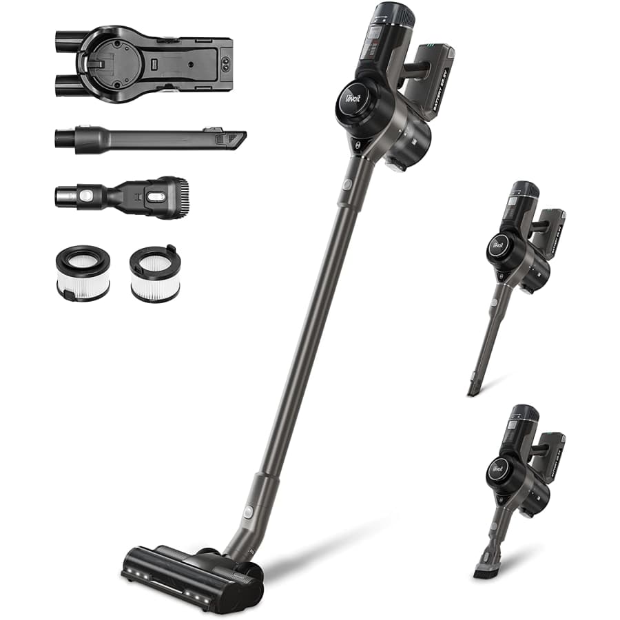 Levoit Cordless Stick Vacuum Cleaner for $200