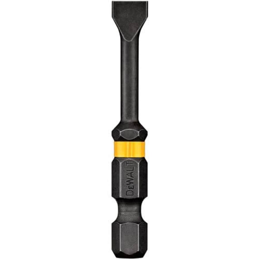 DEWALT DWA2SL6IRB 2-Inch Slotted 6-8 IMPACT READY FlexTorq Bits, 50-Pack for $49