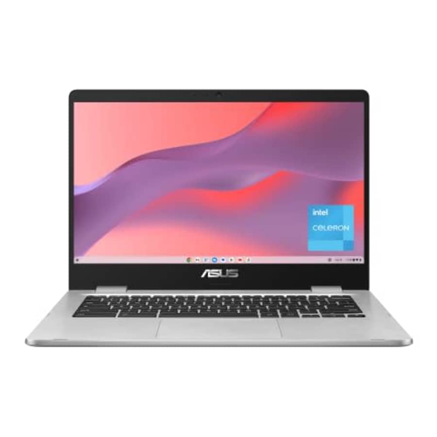 ASUS Chromebook C424 Celeron 14" Laptop for $190
