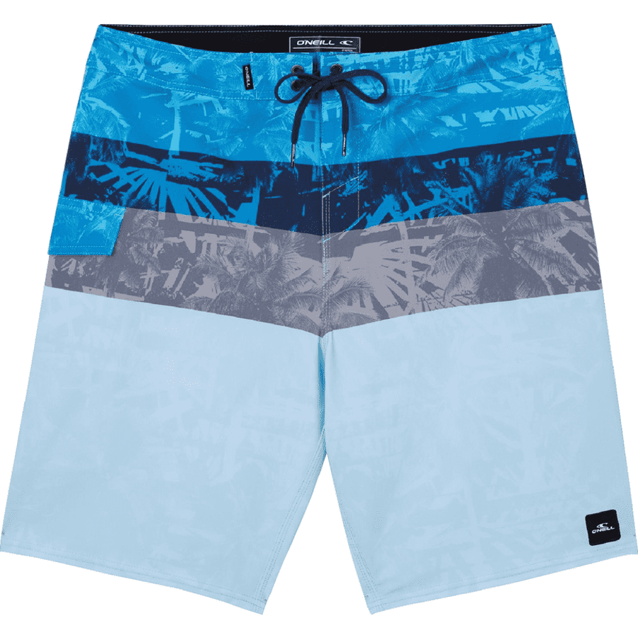 O'Neill Men's Lennox Print Board Shorts for $15 O'Neill Men's Lennox Print Board Shorts for $15