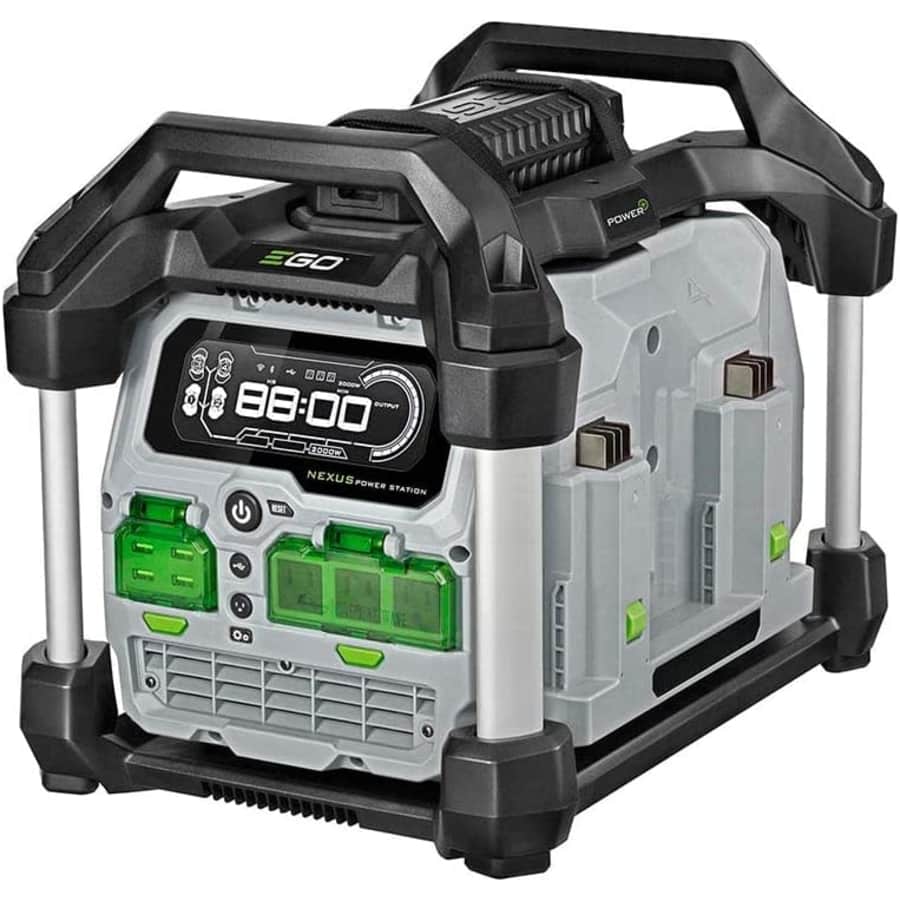 Ego Power+ Nexus 2,000W Portable Power Station (No Battery) for $499