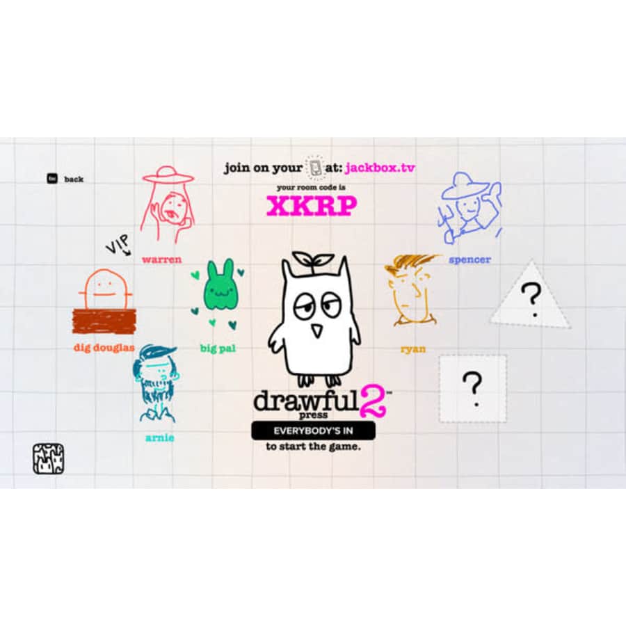 Drawful 2 for PC for free Drawful 2 for PC for free