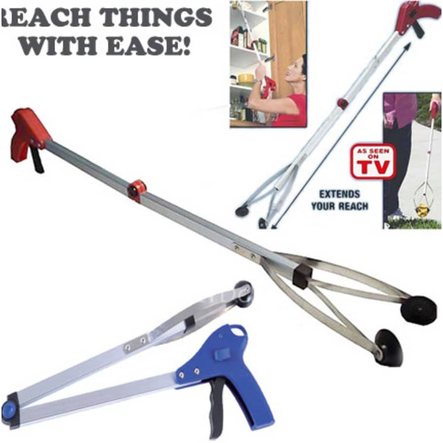 24" Pick-Up and Reach Tool for $6