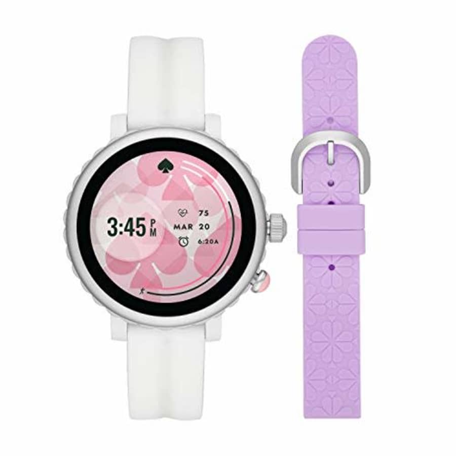 kate spade new york sport smartwatch gift set for $179
