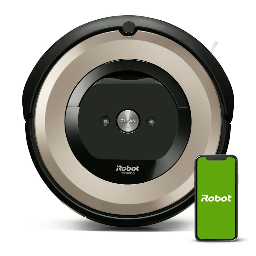 iRobot Roomba E6 Robotic Vacuum for $130 iRobot Roomba E6 Robotic Vacuum for $130