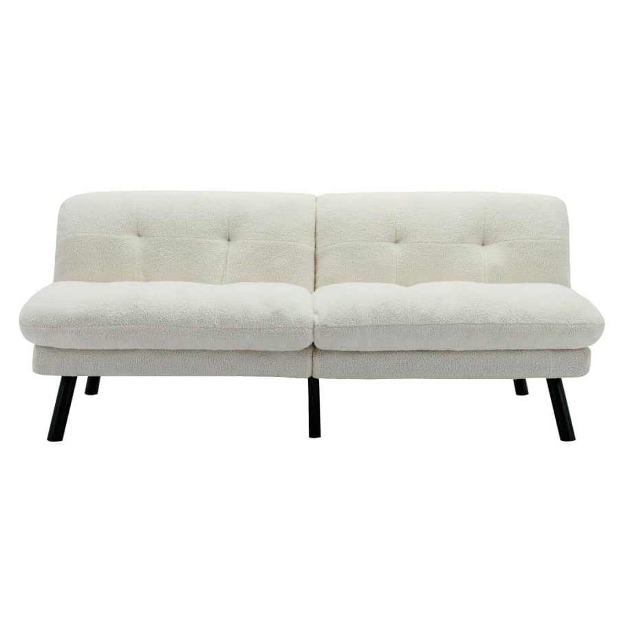 Mainstays Camden 72" Cozy Futon for $159