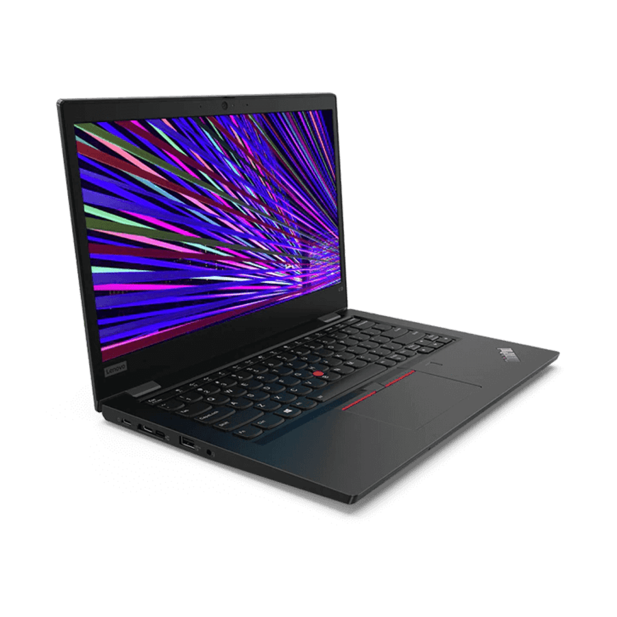 Lenovo ThinkPad L13 10th-Gen. i3 13.3" Laptop for $456