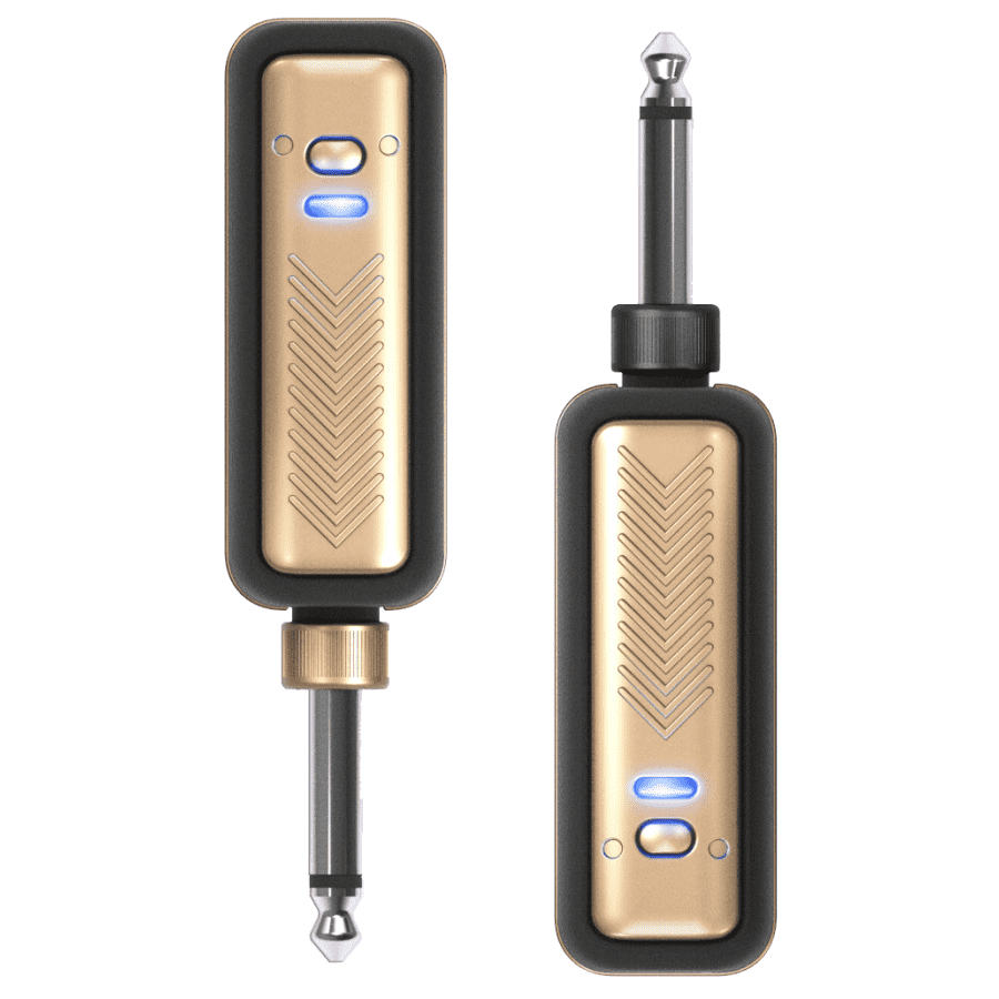 Positive Grid Spark Link Wireless Guitar System for $116