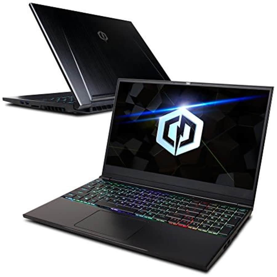 CyberpowerPC Tracer III Slim VR GT415SVR100 15.6 Inch Gaming Notebook (Intel i7-9750H 2.6GHz, 8GB for $1,651