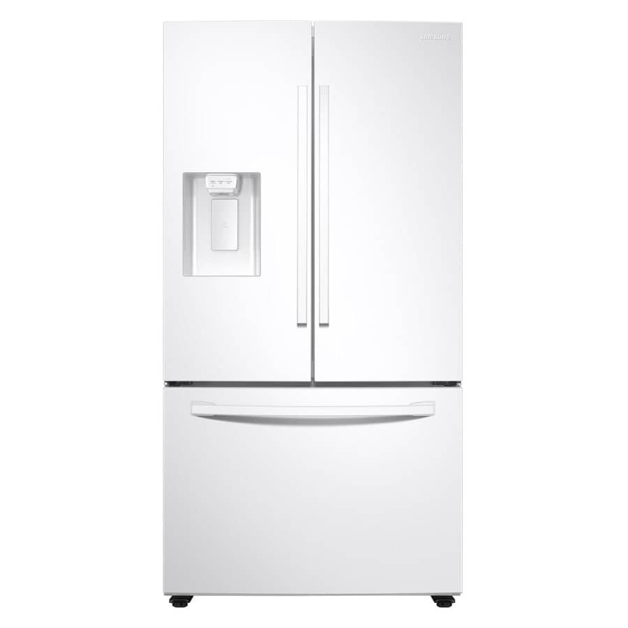 Samsung 27-Cu. Ft. 3-Door French Door Refrigerator w/ External Water & Ice Dispenser for $1,699 for members