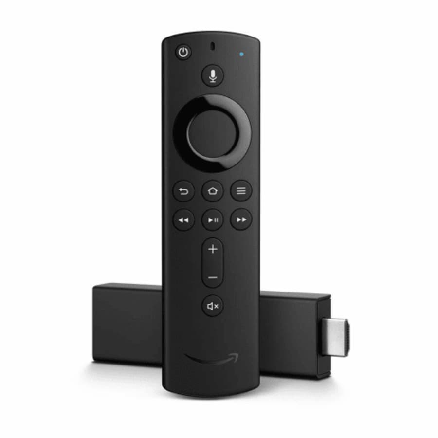 Amazon Fire TV Stick 4K w/ Alexa Voice Remote (2018) for $45 Amazon Fire TV Stick 4K w/ Alexa Voice Remote (2018) for $45