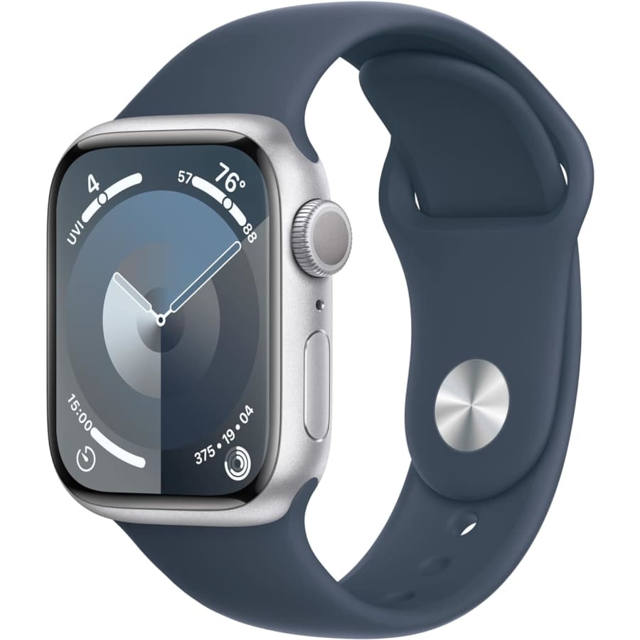 Apple Watch Series 9 GPS 41mm Smartwatch for $420 Apple Watch Series 9 GPS 41mm Smartwatch for $420