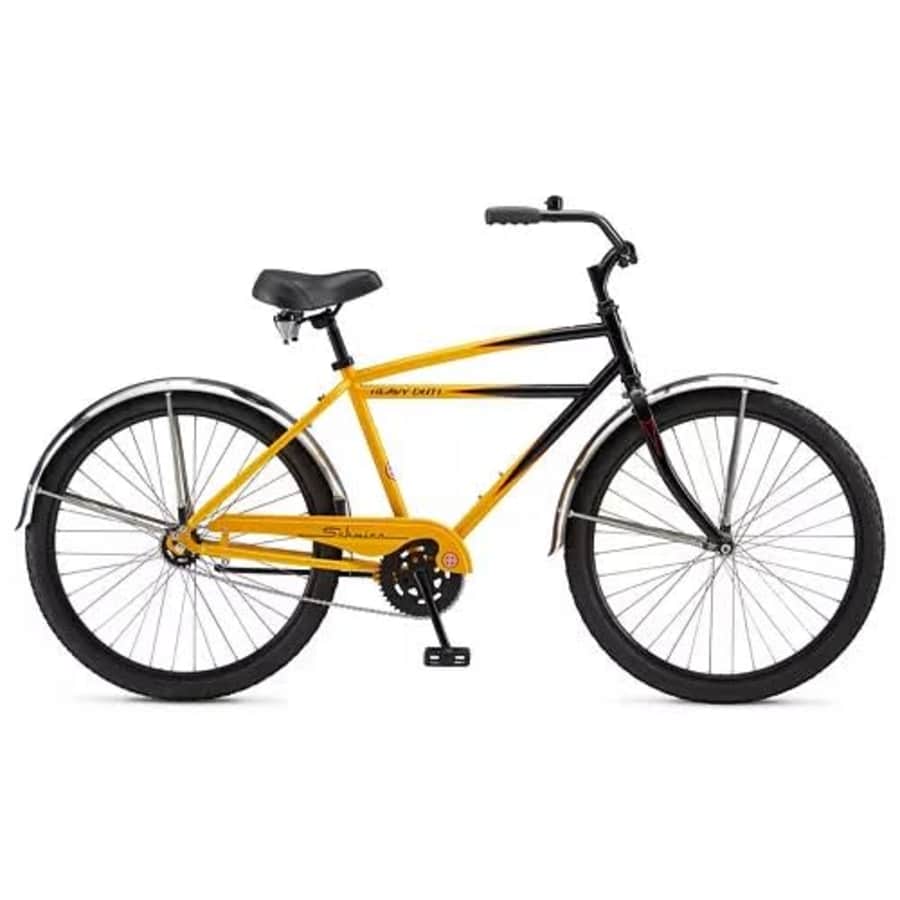 Schwinn Signature Men's Heavy Duti 26'' Cruiser Bike for $420