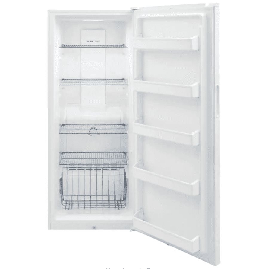 Frigidaire 16-Cu. Ft. Garage Ready Upright Freezer for $698